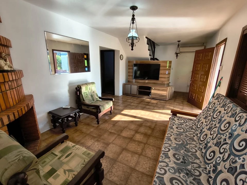 Casa à venda em Imbé - Centro: 3ª foto da galeria de imagens do imóvel