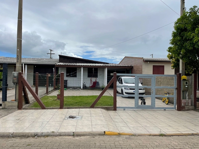 🔥🔥 LINDA CASA EM CONDOMÍNIO FECHADO — SEGURANÇA E TRANQUILIDADE EM IMBÉ,MARILUZ! 🔥🔥: 1ª foto da galeria de imagens do imóvel