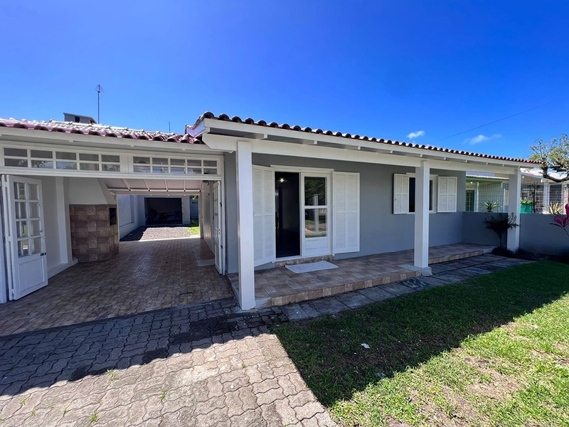 Casa à venda em Imbé - Balneário Presidente : 1ª foto da galeria de imagens do imóvel