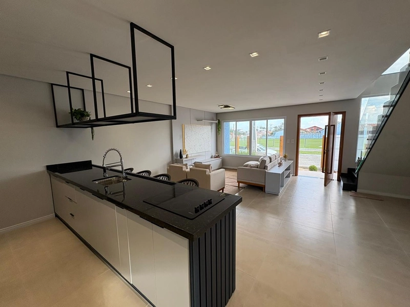 🏡 Casa de esquina com excelente padrão construtivo: 10ª foto da galeria de imagens do imóvel