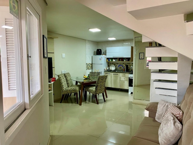 Duplex à venda em Tramandaí: 1ª foto da galeria de imagens do imóvel