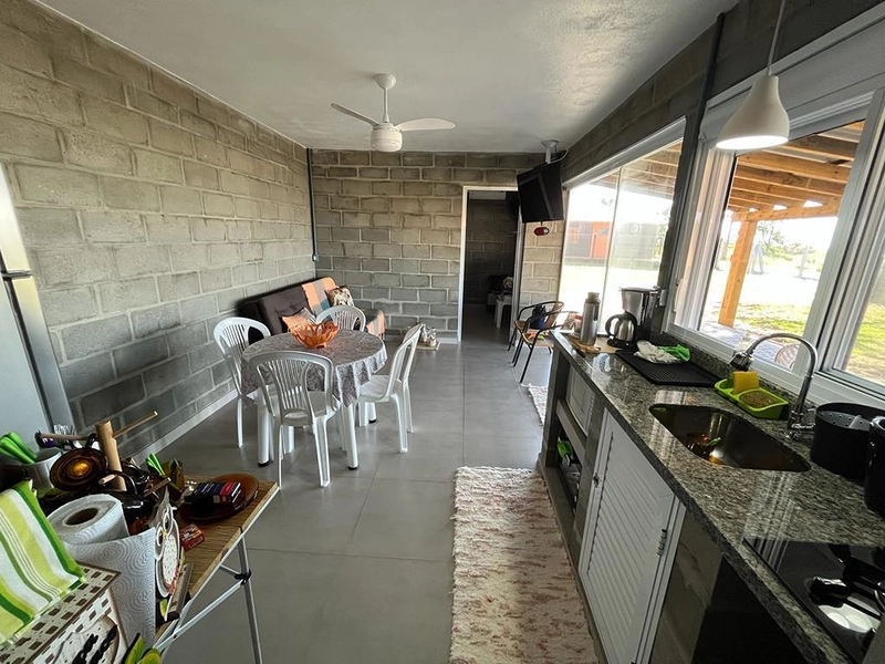 Casa à venda na Beira Mar de Imbé : 4ª foto da galeria de imagens do imóvel