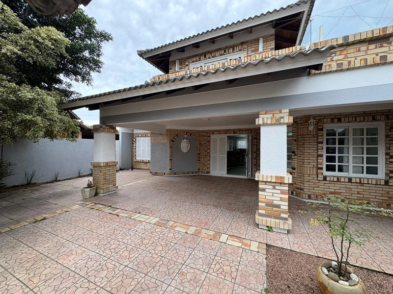 Casa à venda em Imbé: 1ª foto da galeria de imagens do imóvel
