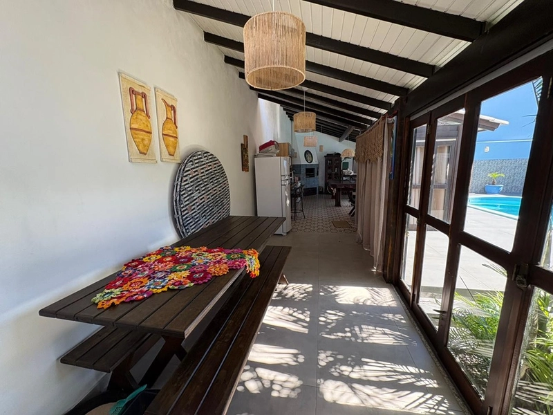 Casa à venda em Imbé - Centro🏠Casa a venda no centro de imbé! : 6ª foto da galeria de imagens do imóvel