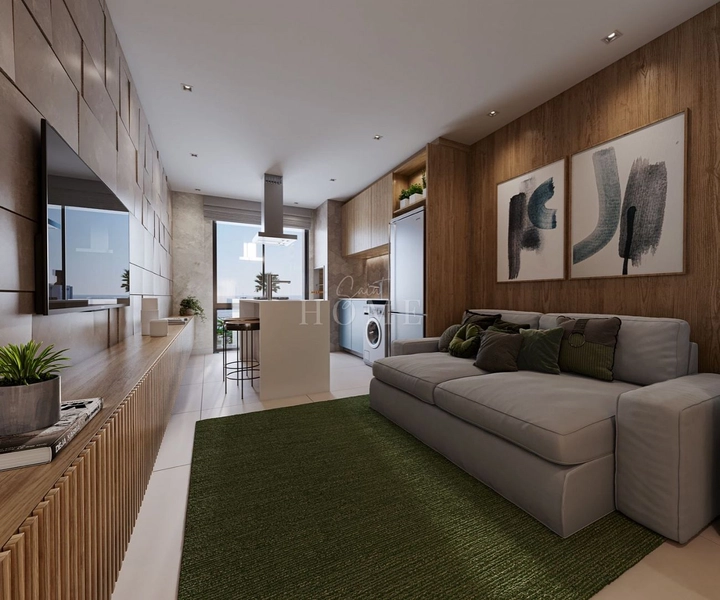 Apartamento à venda: 1ª foto da galeria de imagens do imóvel