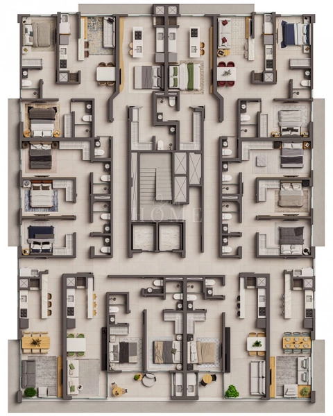 Apartamento à venda: 16ª foto da galeria de imagens do imóvel