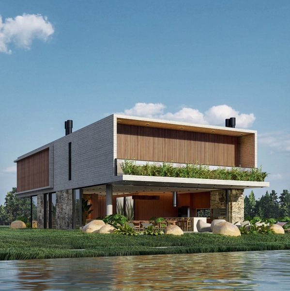 CASA À VENDA NA PLANTA: 9ª foto da galeria de imagens do imóvel