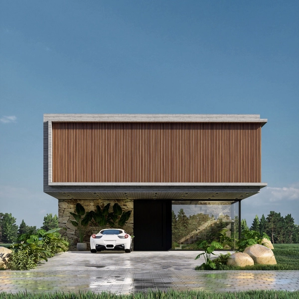 CASA À VENDA NA PLANTA: 3ª foto da galeria de imagens do imóvel
