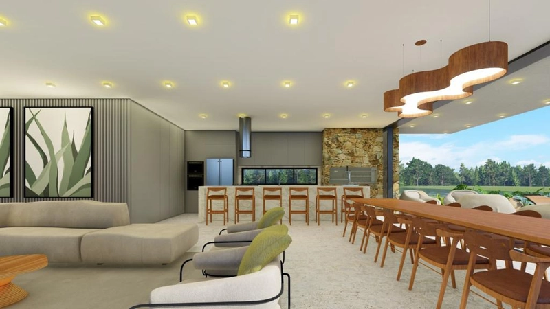 CASA À VENDA NA PLANTA: 5ª foto da galeria de imagens do imóvel