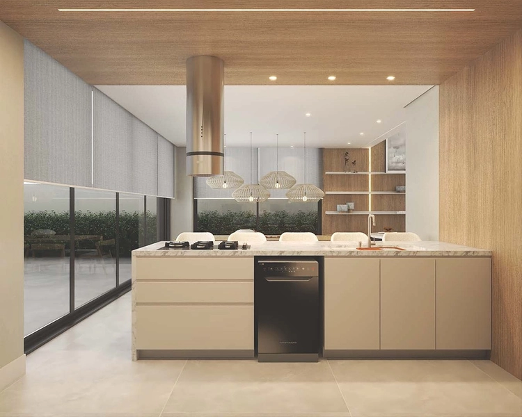 Casa em construção: 5ª foto da galeria de imagens do imóvel