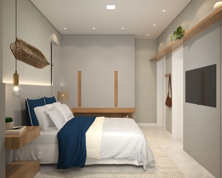Casa em construção: 19ª foto da galeria de imagens do imóvel