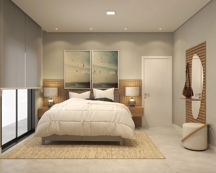 Casa em construção: 16ª foto da galeria de imagens do imóvel