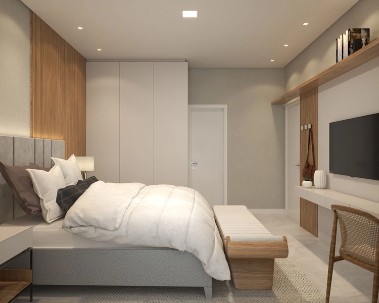 Casa em construção: 13ª foto da galeria de imagens do imóvel