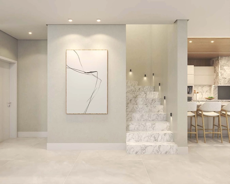 Casa em construção: 7ª foto da galeria de imagens do imóvel
