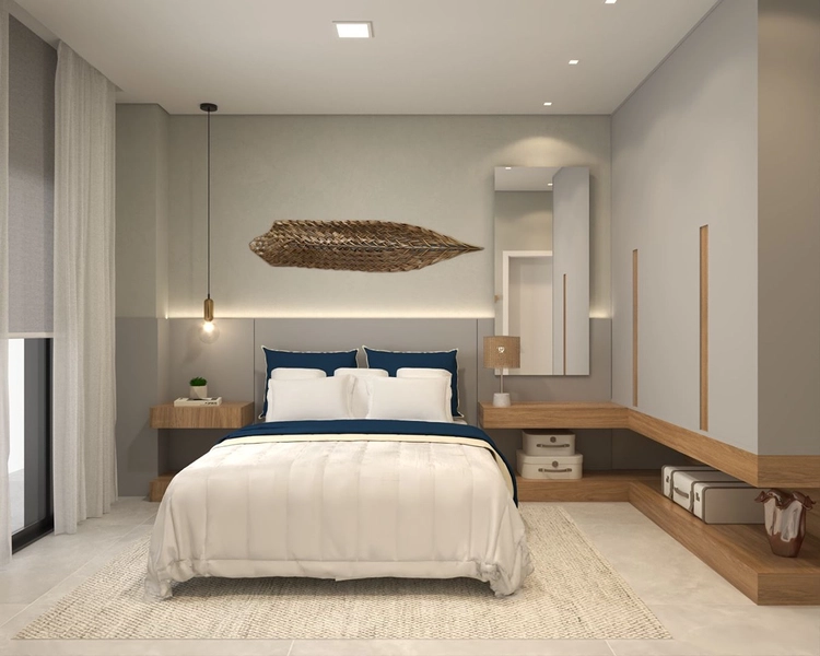 Casa em construção: 20ª foto da galeria de imagens do imóvel