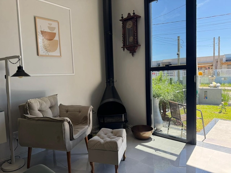 Casa à venda em Imbé - Centro: 3ª foto da galeria de imagens do imóvel