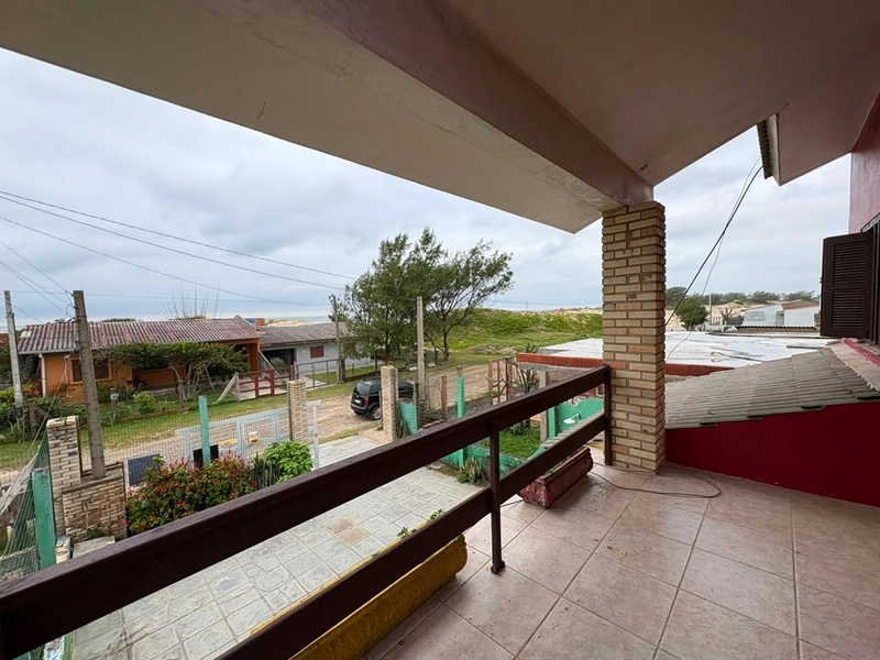 Casa na beira mar de Imbé: 10ª foto da galeria de imagens do imóvel