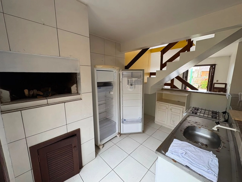 Casa na beira mar de Imbé: 4ª foto da galeria de imagens do imóvel