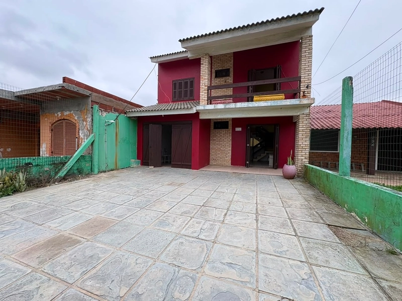 Casa na beira mar de Imbé: 5ª foto da galeria de imagens do imóvel