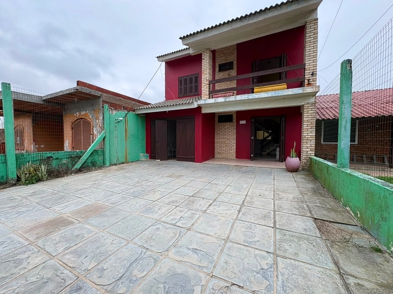 Casa na beira mar de Imbé: 15ª foto da galeria de imagens do imóvel