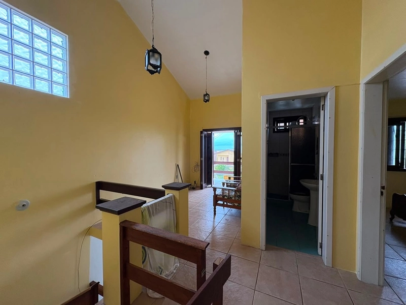 Casa na beira mar de Imbé: 13ª foto da galeria de imagens do imóvel