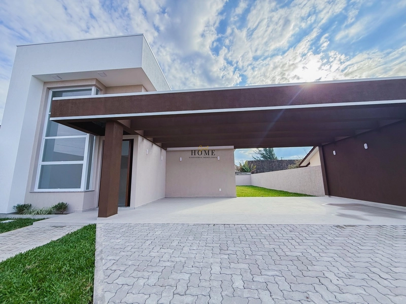 Casa em Imbé: 2ª foto da galeria de imagens do imóvel