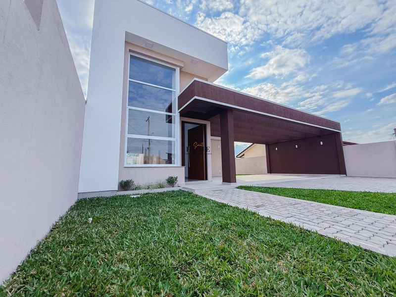 Casa em Imbé: 1ª foto da galeria de imagens do imóvel