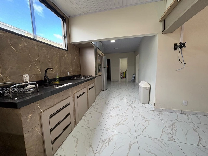🏡 CASA À VENDA NO CENTRO DE IMBÉ/RS: 5ª foto da galeria de imagens do imóvel