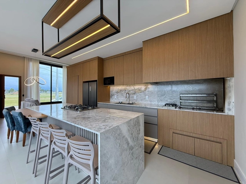 🏡 Alto padrão, tecnologia e sofisticação em cada detalhe: 13ª foto da galeria de imagens do imóvel