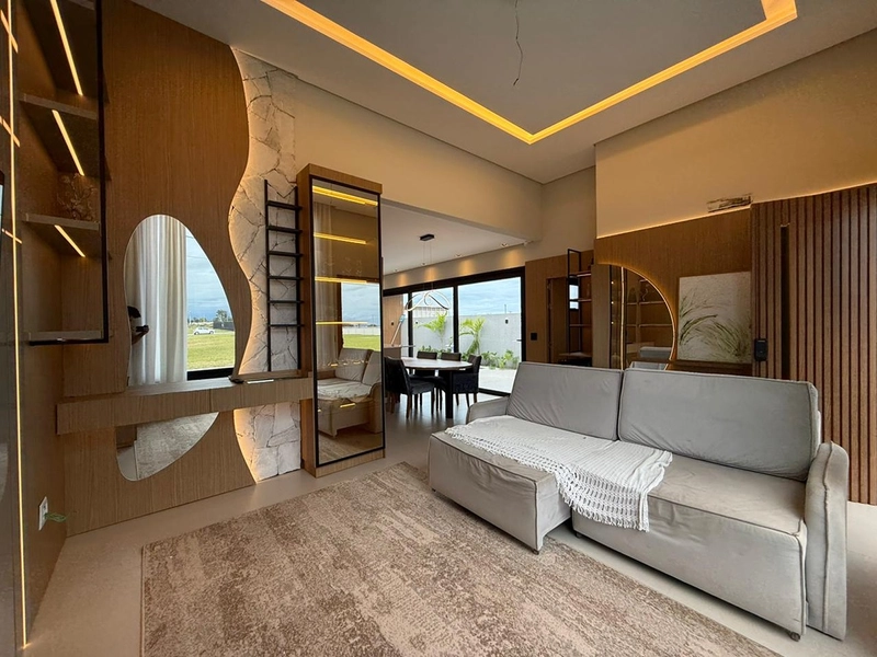 🏡 Alto padrão, tecnologia e sofisticação em cada detalhe: 10ª foto da galeria de imagens do imóvel