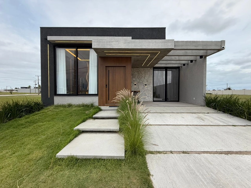 🏡 Alto padrão, tecnologia e sofisticação em cada detalhe: 1ª foto da galeria de imagens do imóvel