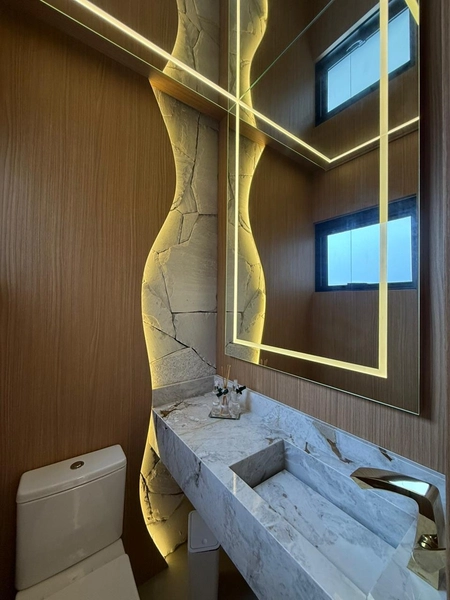 🏡 Alto padrão, tecnologia e sofisticação em cada detalhe: 5ª foto da galeria de imagens do imóvel