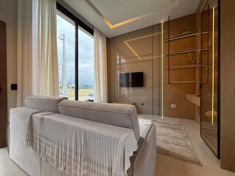 🏡 Alto padrão, tecnologia e sofisticação em cada detalhe: 2ª foto da galeria de imagens do imóvel