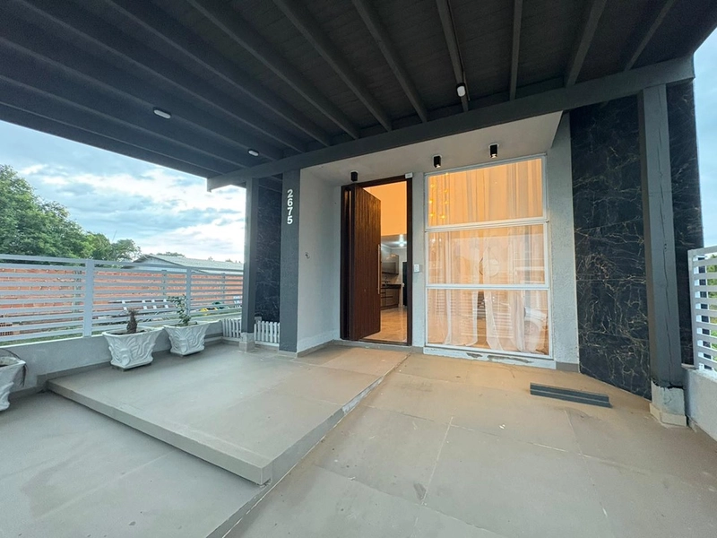 Linda casa de alto padrão em Imbé : 5ª foto da galeria de imagens do imóvel