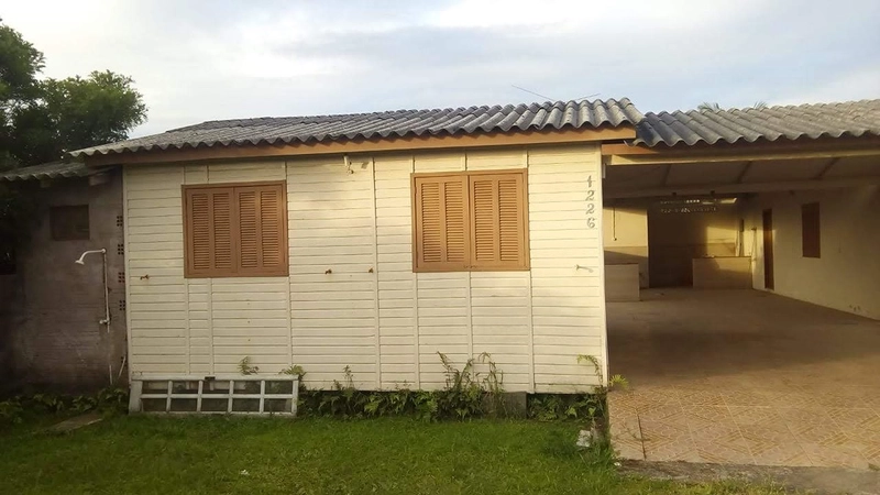 Duas casas no mesmo terreno em Imbé – Bairro Mariluz: 6ª foto da galeria de imagens do imóvel