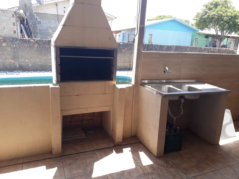 Duas casas no mesmo terreno em Imbé – Bairro Mariluz: 3ª foto da galeria de imagens do imóvel