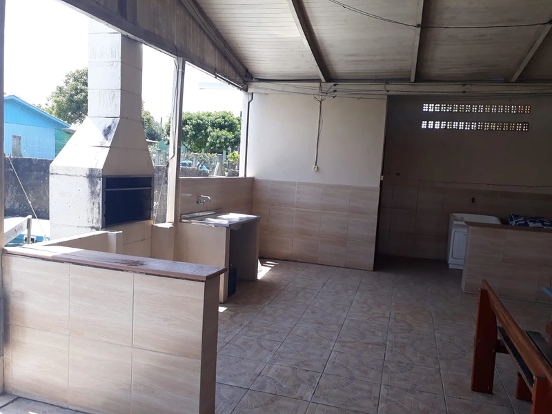 Duas casas no mesmo terreno em Imbé – Bairro Mariluz: 4ª foto da galeria de imagens do imóvel