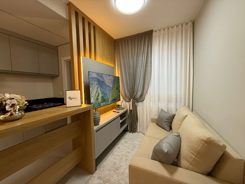 Apartamento em Tramandaí : 8ª foto da galeria de imagens do imóvel