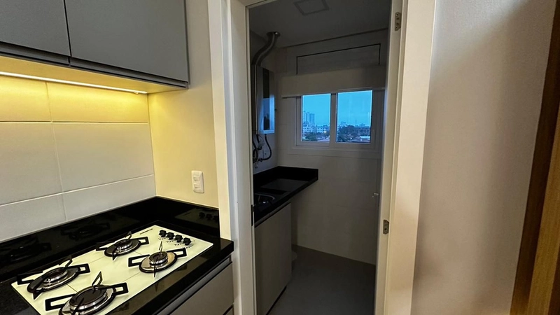 Apartamento em Tramandaí : 7ª foto da galeria de imagens do imóvel