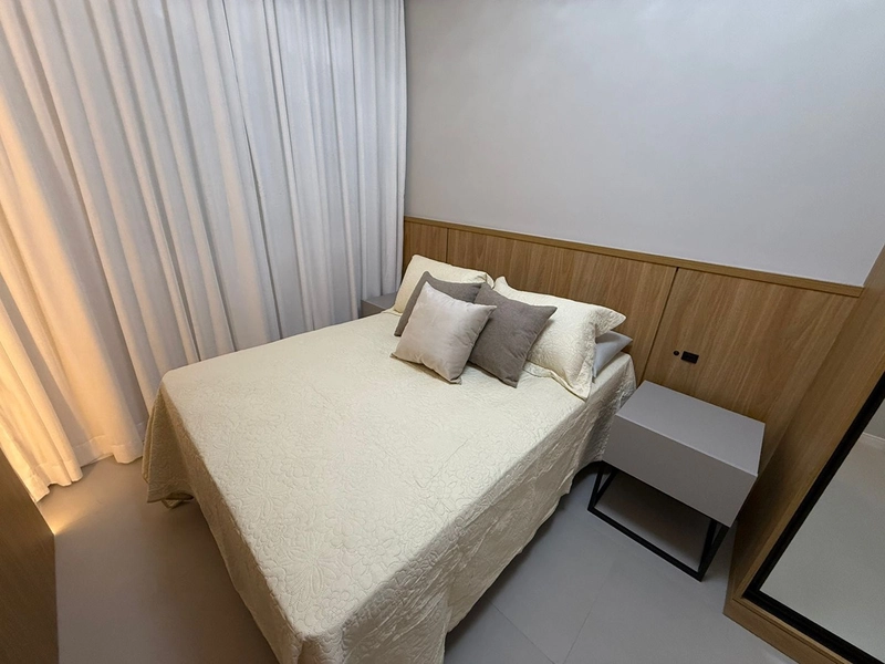 Apartamento em Tramandaí : 11ª foto da galeria de imagens do imóvel