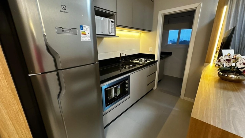 Apartamento em Tramandaí : 9ª foto da galeria de imagens do imóvel