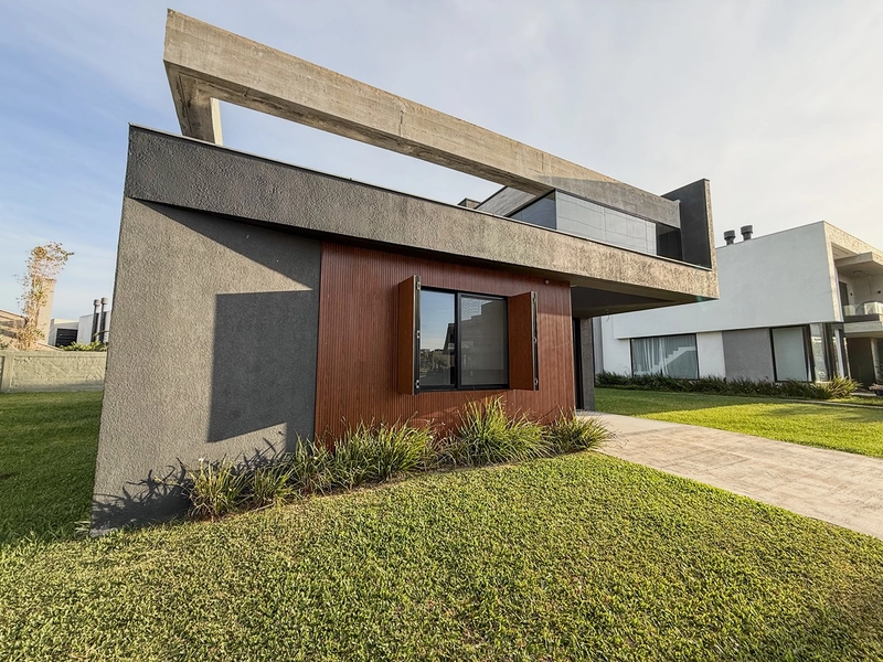 Casa térrea no Sunset: 4ª foto da galeria de imagens do imóvel
