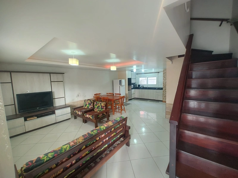 Sobrado mobiliado próximo ao mar em Tramandaí!: 9ª foto da galeria de imagens do imóvel