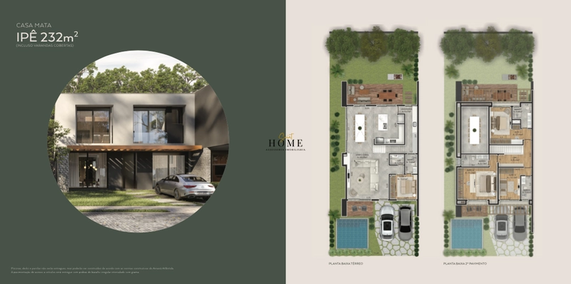 CASA MATA AMANÁ: 3ª foto da galeria de imagens do imóvel