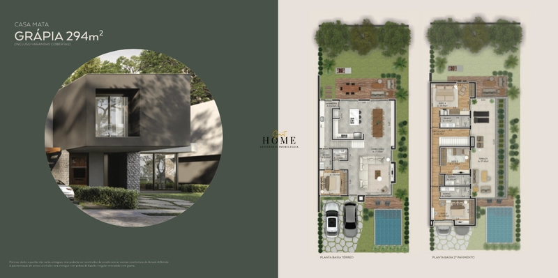 CASA MATA AMANÁ: 4ª foto da galeria de imagens do imóvel