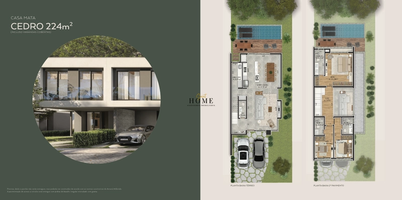 CASA MATA AMANÁ: 5ª foto da galeria de imagens do imóvel