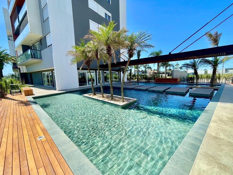 Apartamento no Thera Santorini em Xangri-Lá : 18ª foto da galeria de imagens do imóvel