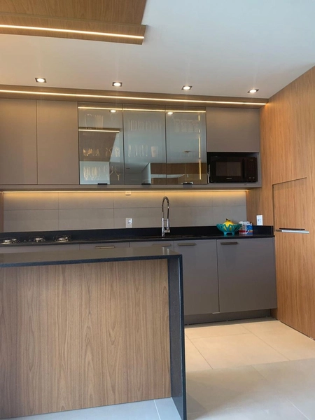 Apartamento no Thera Santorini em Xangri-Lá : 7ª foto da galeria de imagens do imóvel