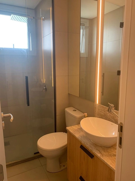 Apartamento no Thera Santorini em Xangri-Lá : 13ª foto da galeria de imagens do imóvel