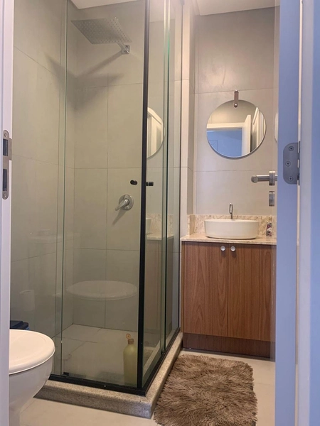 Apartamento no Thera Santorini em Xangri-Lá : 3ª foto da galeria de imagens do imóvel